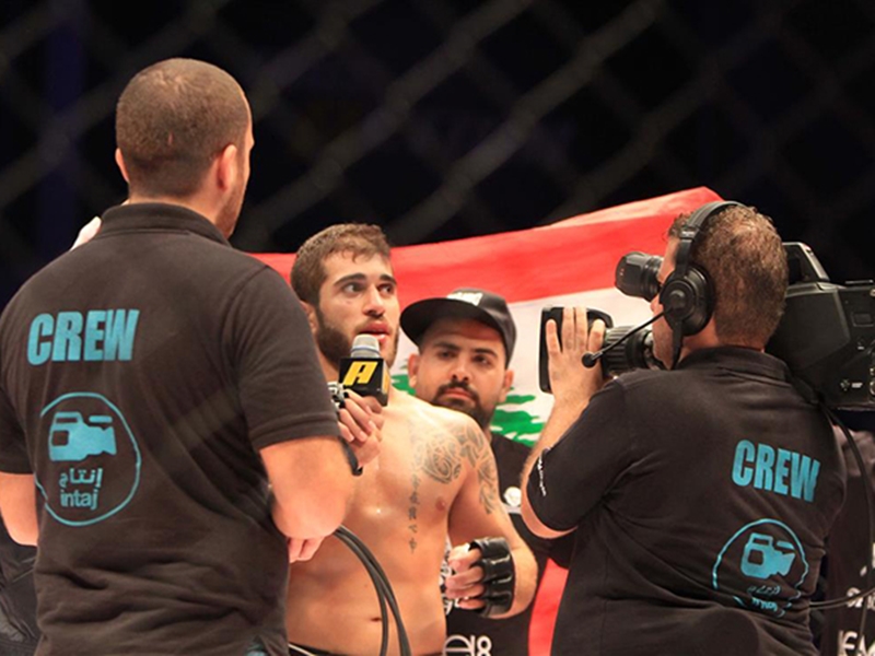 بطولة "Desert Force" في الفنون القتالية المختلطة "MMA" تحسم الصراع على الأوزان الرئيسية